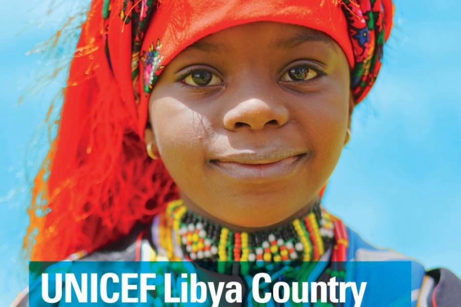 UNICEF Libya Country Programme (2023-2025) | United Nations in Libya